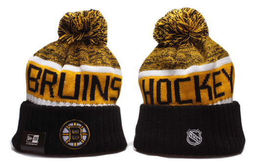 Boston Bruins Beanie