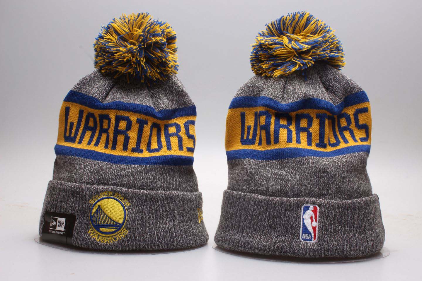 Golden State Warriors Beanie