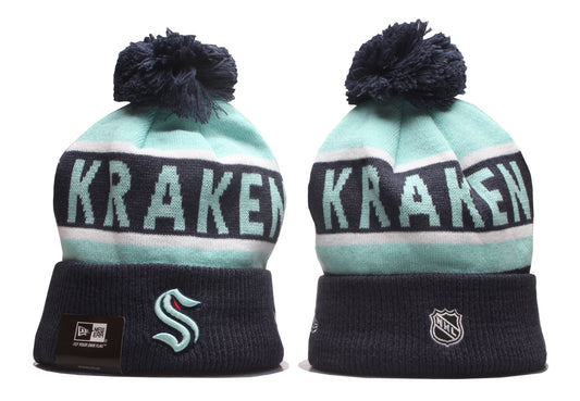 Seattle Kraken Beanie