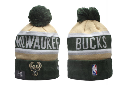 Miluakee Bucks Beanie