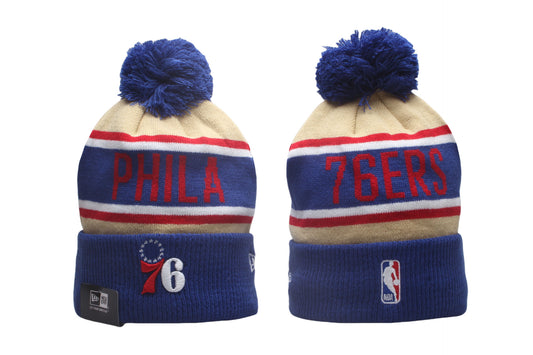 Philadelphia 76ers Beanie