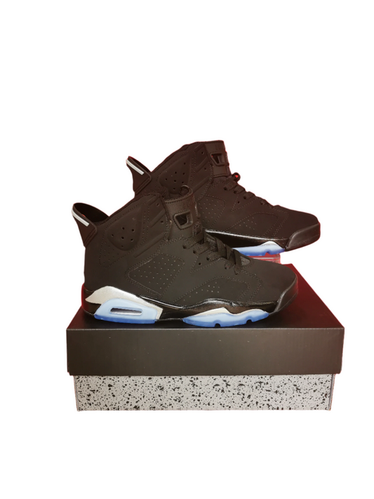 Jordan 6 Chocolate Delight