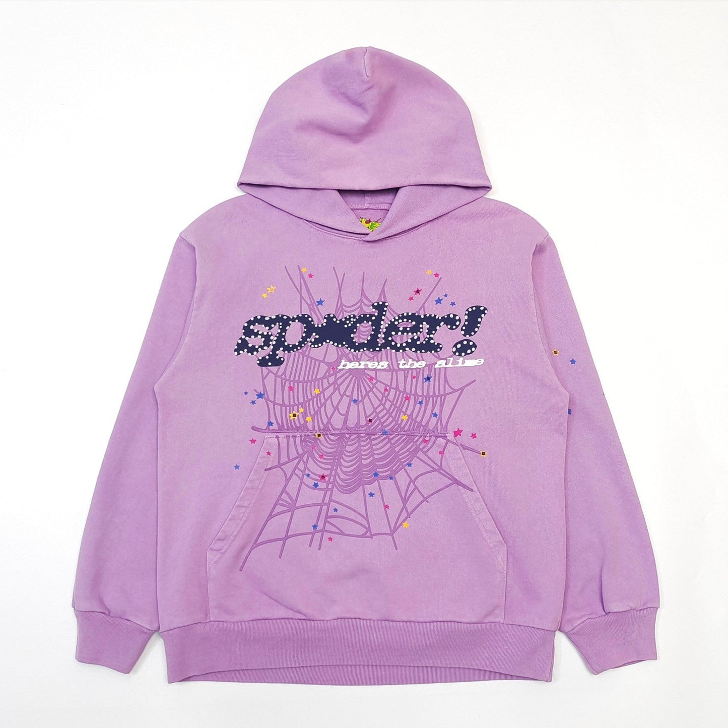 Exclusive Purple Sp5der Acai Hoodie - Get It Now at the Best Price!