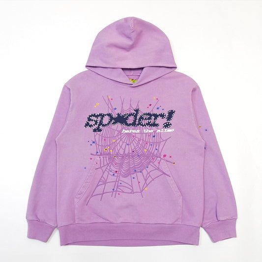 Exclusive Purple Sp5der Acai Hoodie - Get It Now at the Best Price!