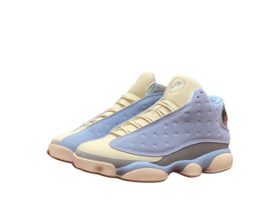 Air Jordan 13 "Cobalt Blue" - Sleek Style Meets Ultimate Comfort