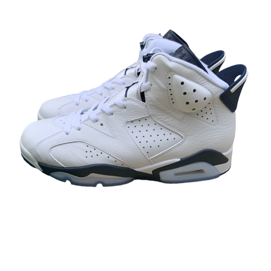 Air Jordan 6 Midnight Navy Edition