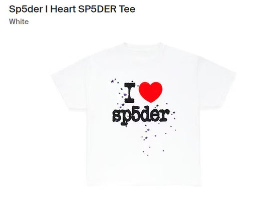 Stylish Short-Sleeved T-Shirt by Sp5der