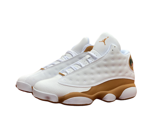 Air Jordan 13 "Wheat" – A Stylish Blend of Comfort and Class