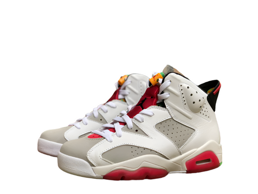 Air Jordan 6 "Hare" Edition