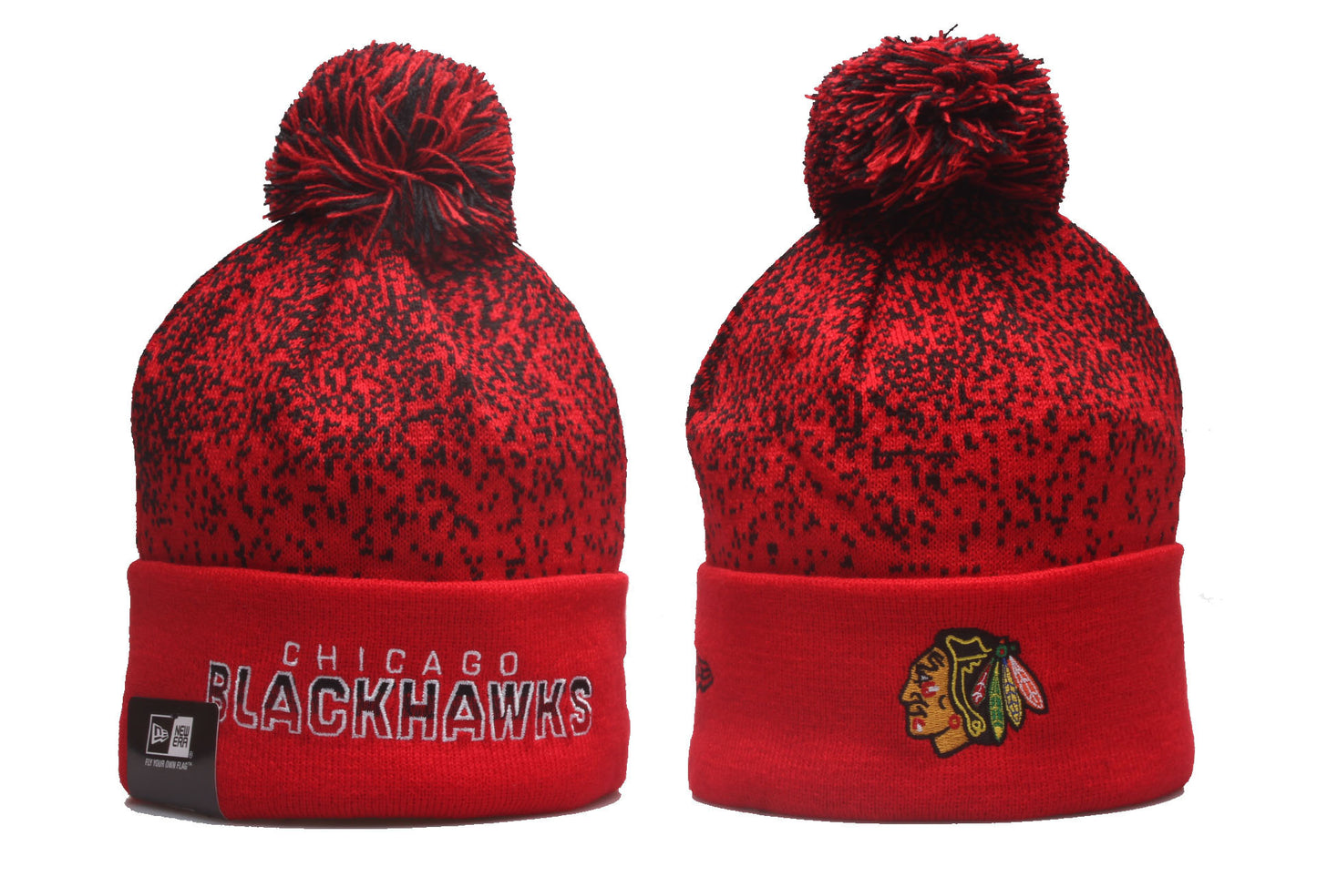 Chicago Blackhawks Beanie