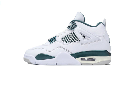 Air Jordan 4 "Vibrant Oxidized Green