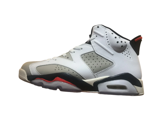 Air Jordan 6 Retro "Neutral Grey" – Timeless Style Meets Effortless Comfort