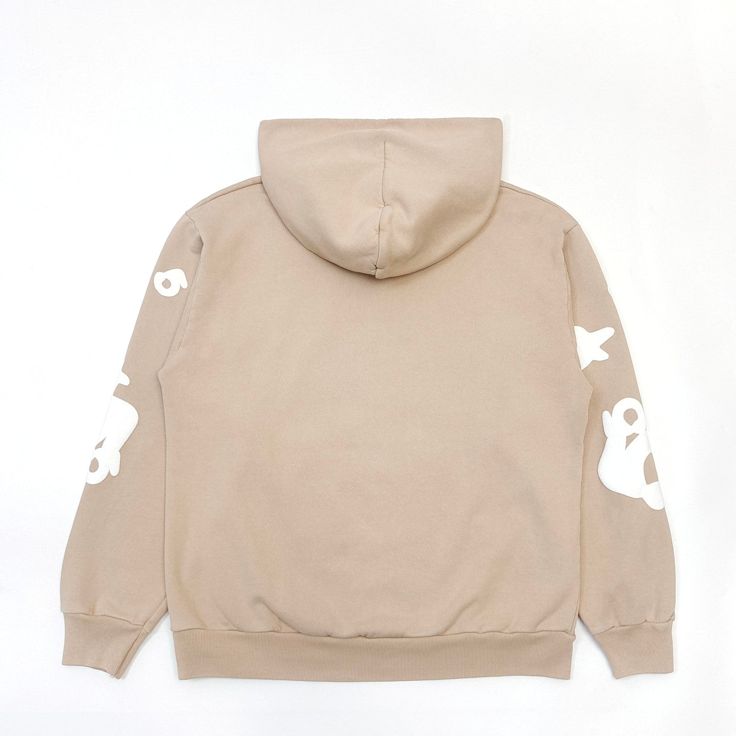 Sp5der Sand Beluga Hoodie – Embrace Comfort in Style!