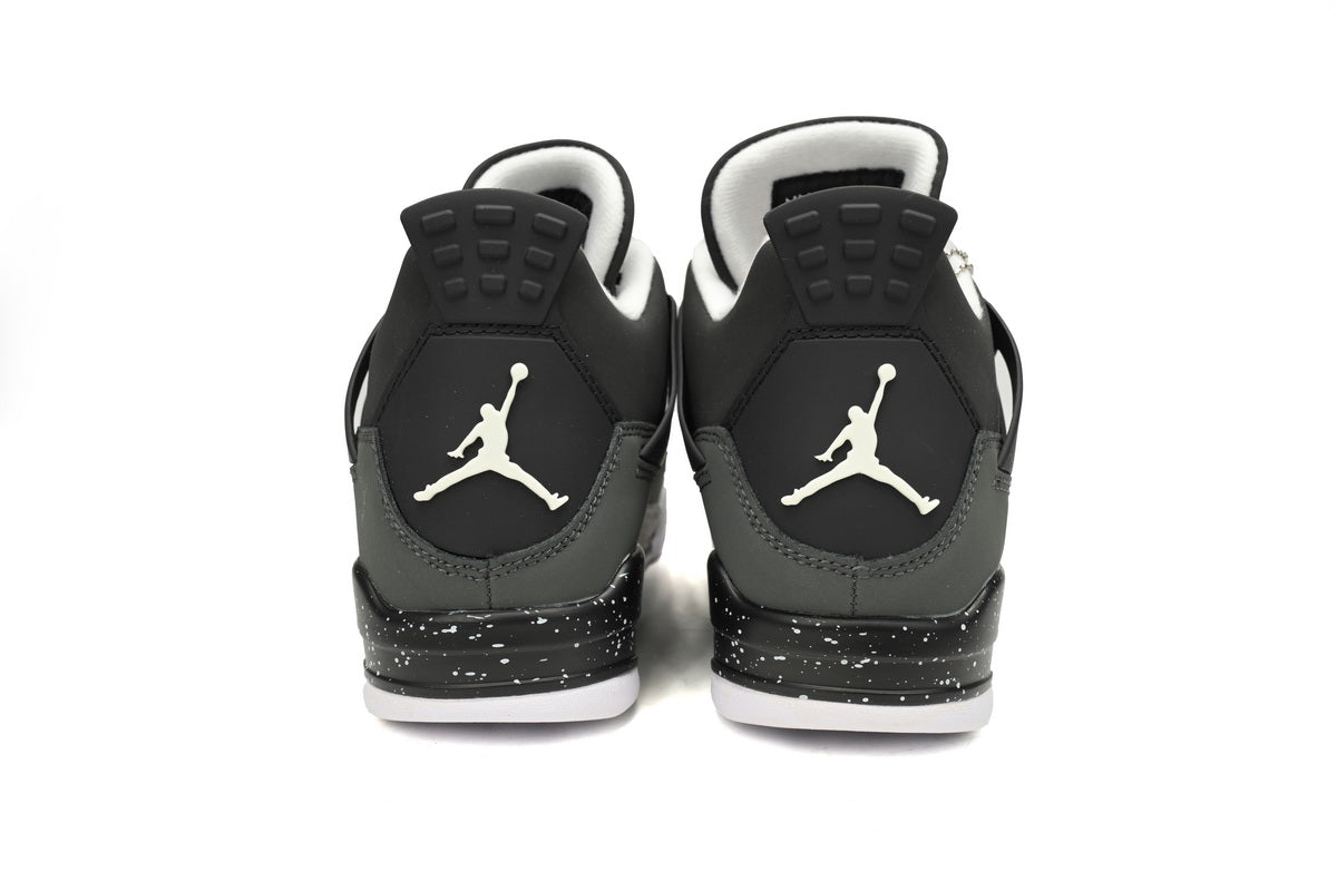 Air Jordan 4 Retro "Fear Pack" - Embrace Your Style with Fearless Footwear!