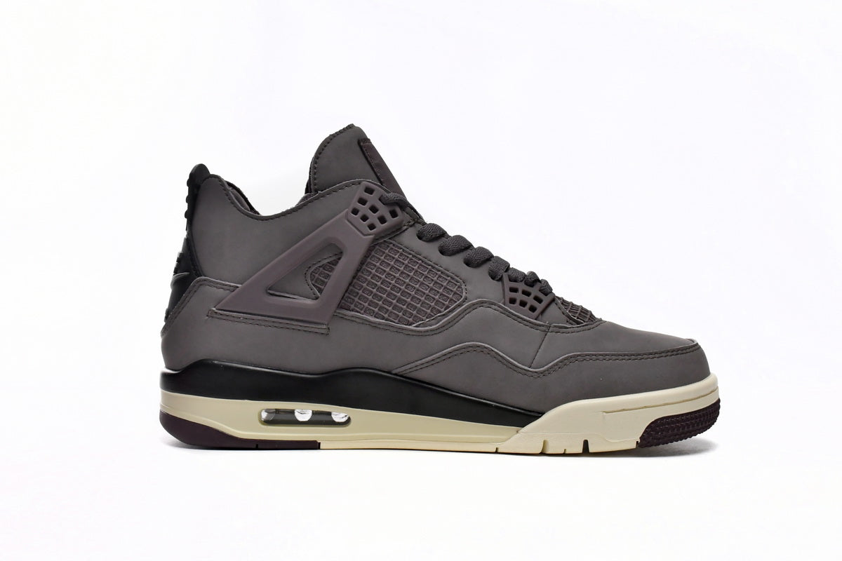 Air Jordan 4 "Violet Ore" - Stylish Sneakers for a Bold Look