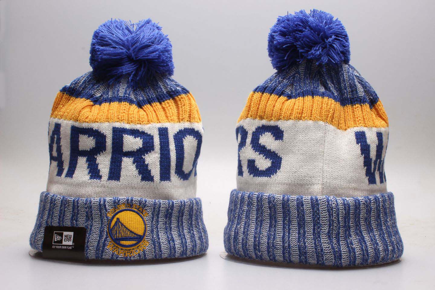 Golden State Warriors Beanie