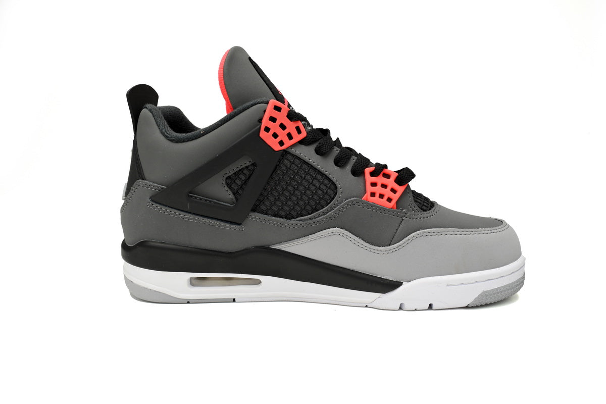 Air Jordan 4 Retro "Infrared" - The Ultimate Sneaker Icon