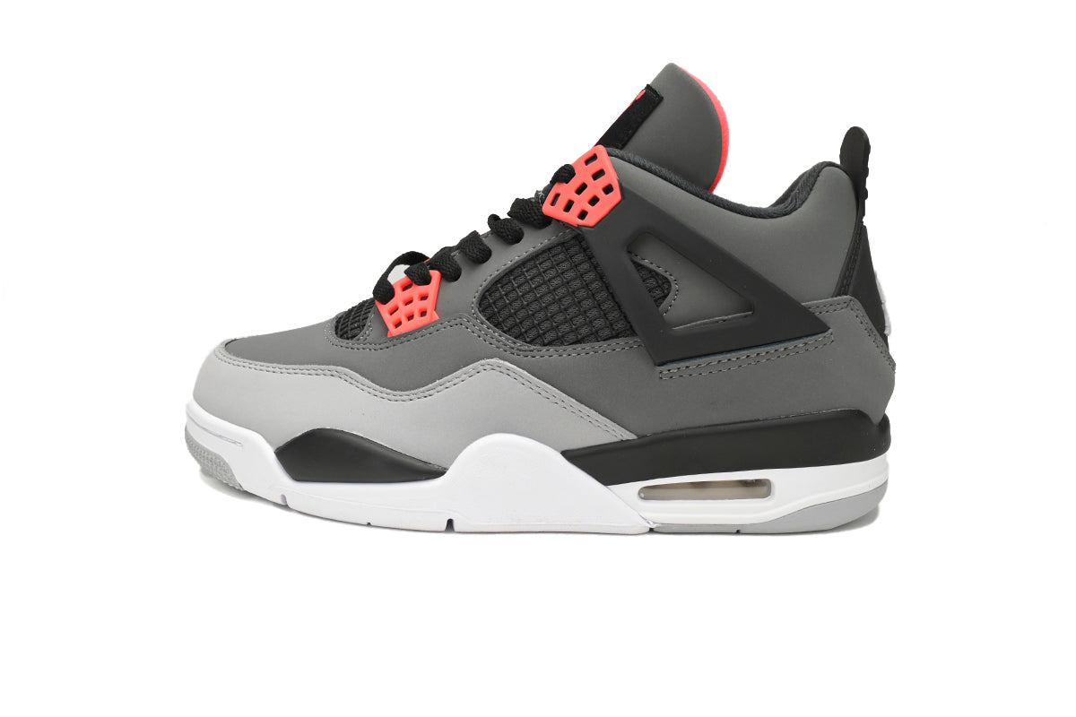 Air Jordan 4 Retro "Infrared" - The Ultimate Sneaker Icon