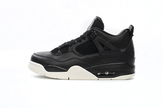 Air Jordan 4 Black Snake Edition