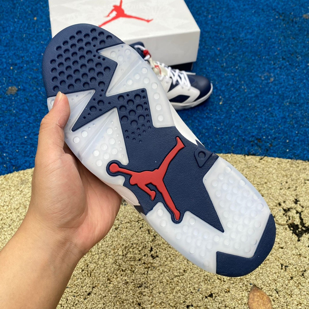 Air Jordan 6 Retro "Olympic Edition