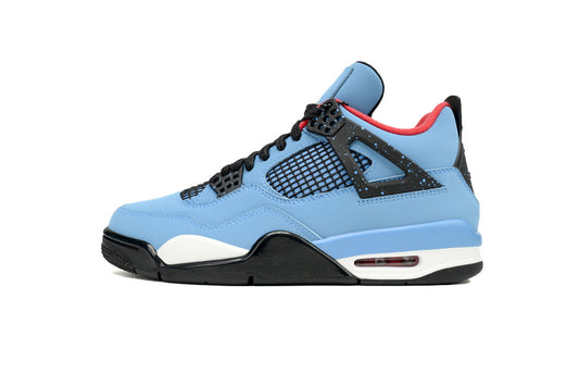 Air Jordan 4 Retro "Houston Oilers" - Classic Style Meets Iconic Team Spirit