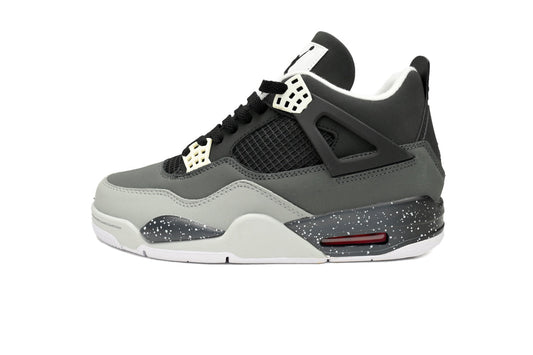 Air Jordan 4 Retro "Fear Pack" - Embrace Your Style with Fearless Footwear!