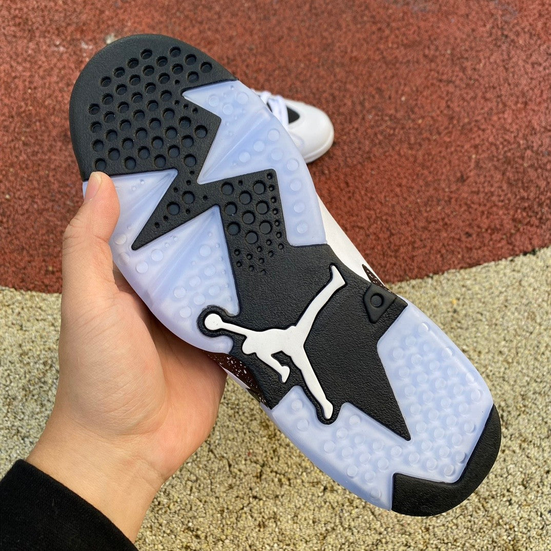 Jordan 6 "Oreo Twist