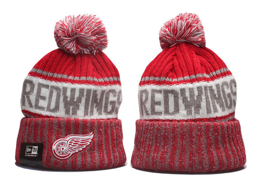 Detroit Red Wings Beanie