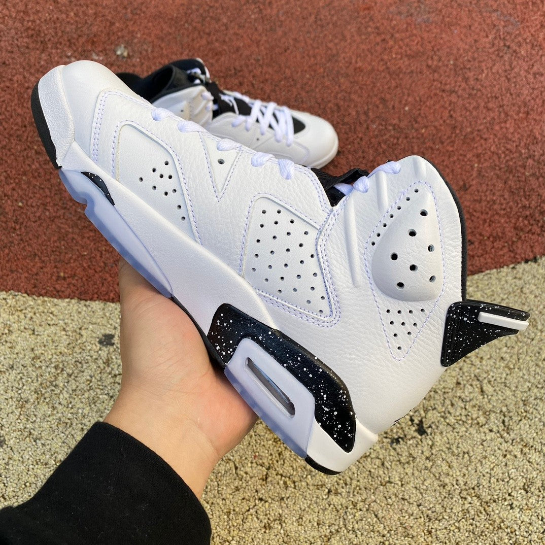 Jordan 6 "Oreo Twist