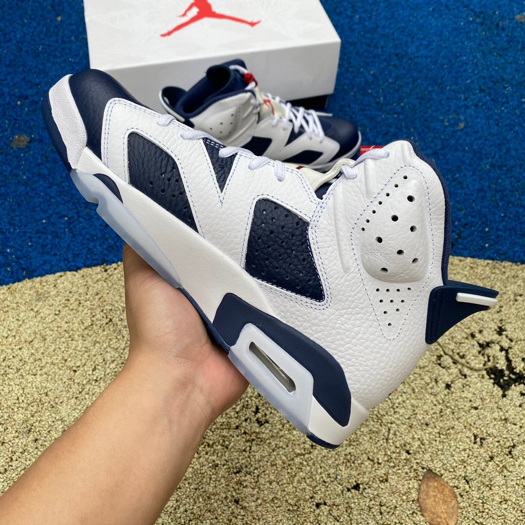 Air Jordan 6 Retro "Olympic Edition