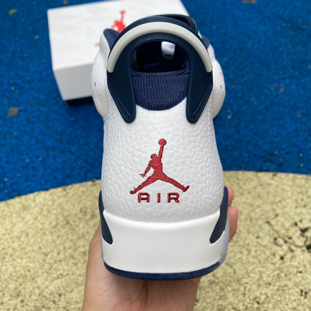 Air Jordan 6 Retro "Olympic Edition