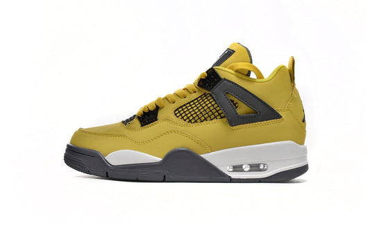 Air Jordan 4 Retro "Lightning" - Brighten Your Style!