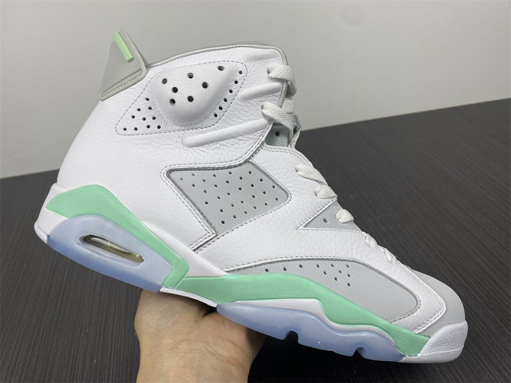 Air Jordan 6 "Tiffany" Edition