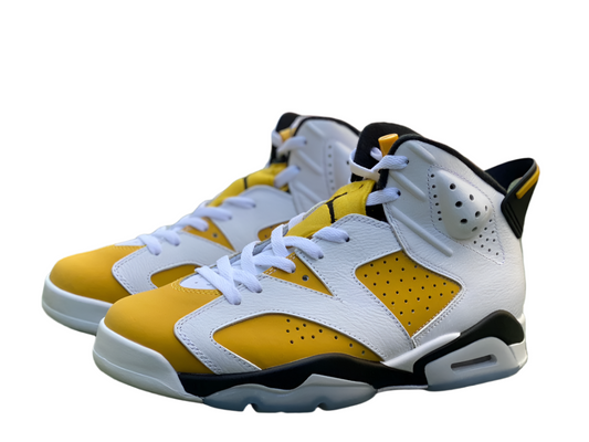 Air Jordan 6 "Vibrant Yellow Ochre