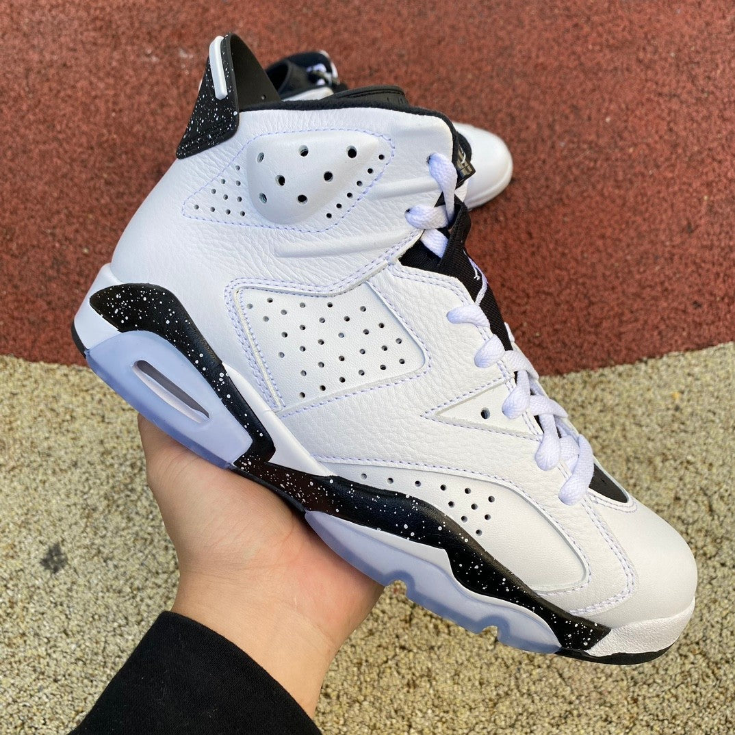 Jordan 6 "Oreo Twist