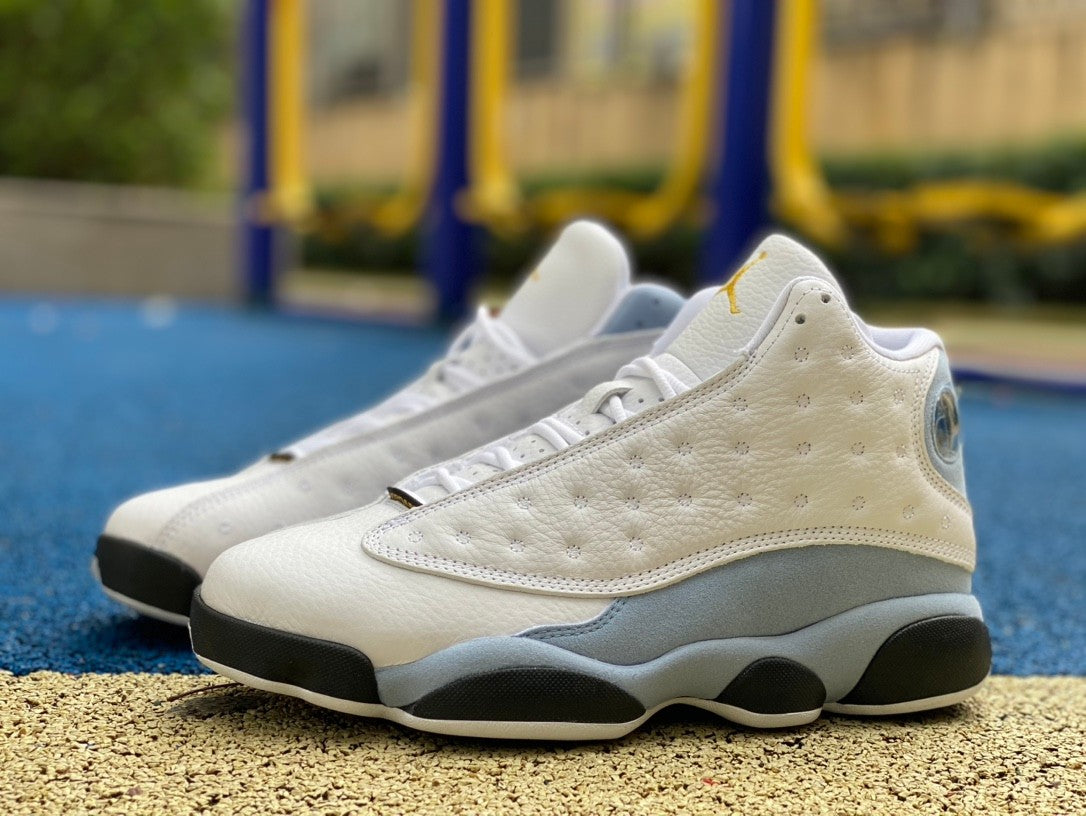 Air Jordan 13 “Cool Blue”