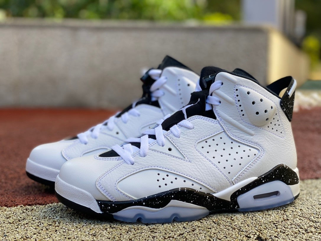 Jordan 6 "Oreo Twist