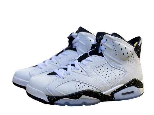 Jordan 6 "Oreo Twist