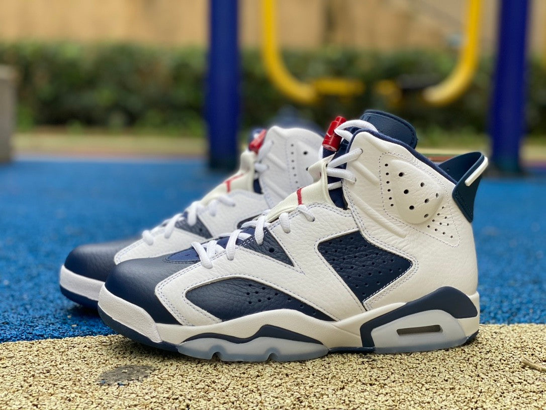 Air Jordan 6 Retro "Olympic Edition