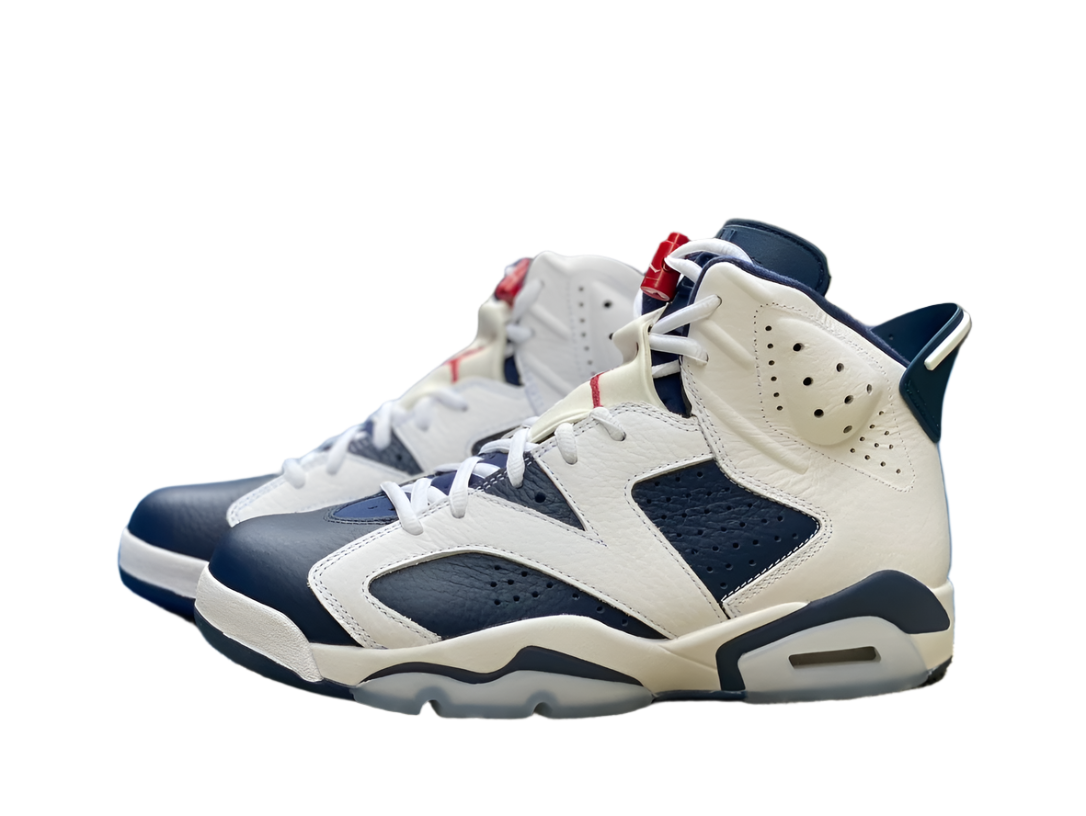 Air Jordan 6 Retro "Olympic Edition