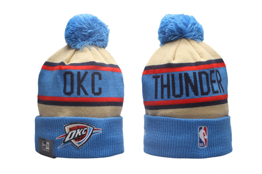 Oklahoma City Thunder  Beanie