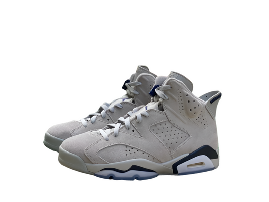 Air Jordan 6 "Georgetown" – Iconic Style Meets Timeless Elegance