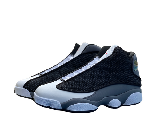 Air Jordan 13 Retro in Striking Black Flint Design