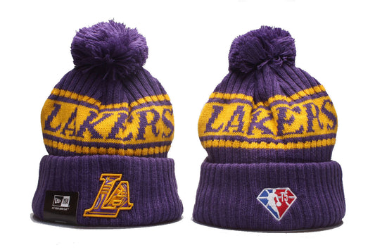 Los Angeles Lakers Beanie