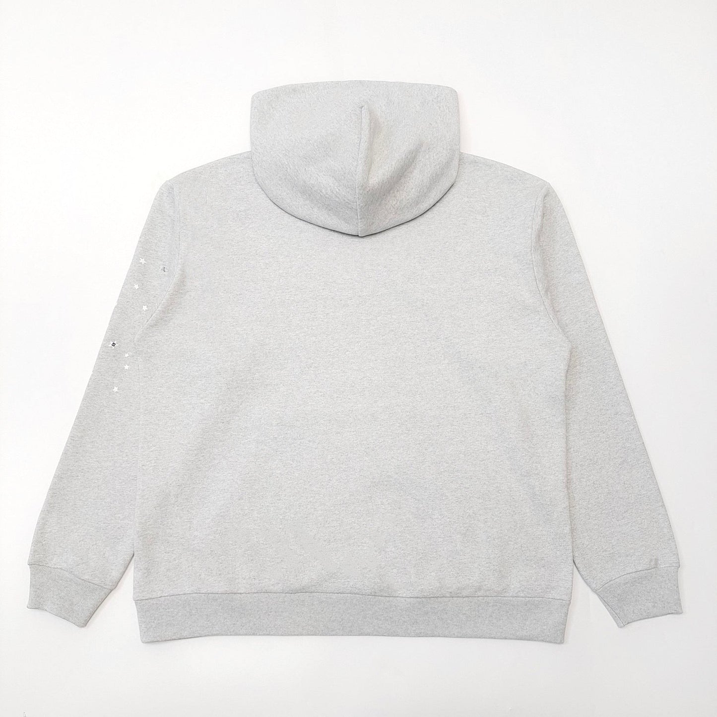 Stylish Sp5der NY Gray Hoodie