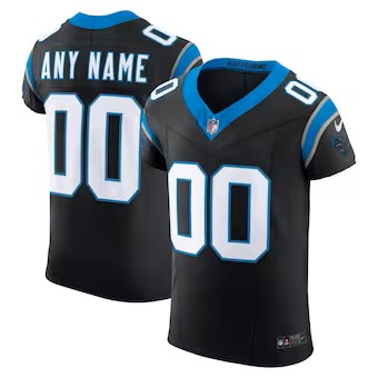 Carolina Panthers Custom Jersey