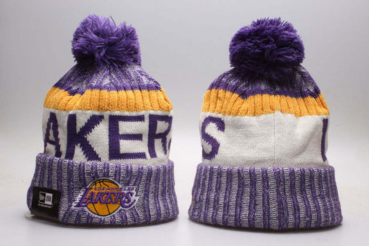 Los Angeles Lakers Beanie