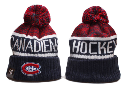 Montreal Canadiens Beanie