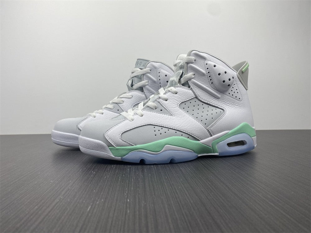 Air Jordan 6 "Tiffany" Edition