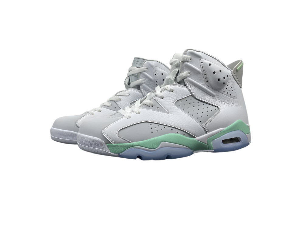 Air Jordan 6 "Tiffany" Edition